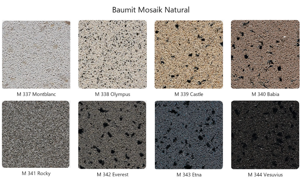 Baumit Mosaik Natural